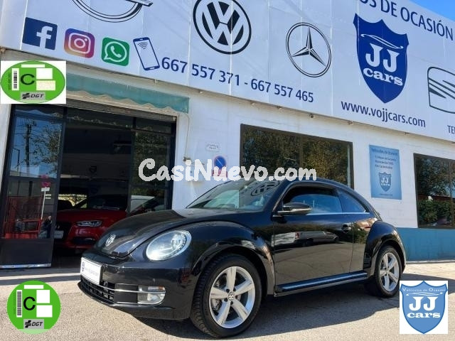 VOLKSWAGEN - Beetle - Fender Edition 1.4 TSI 160 CV