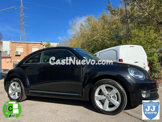 VOLKSWAGEN - Beetle - Fender Edition 1.4 TSI 160 CV