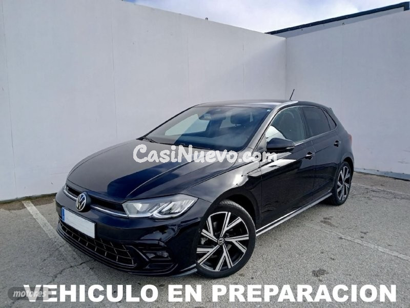 Volkswagen Polo R-LINE 1.0 TSI 110CV DSG 5P de 2021 con 41.747 Km por 20.990 EUR. en Barcelona