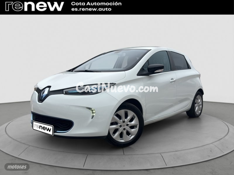 Renault Zoe INTENS 40R90 de 2013 con 123.000 Km por 4.990 EUR. en Madrid