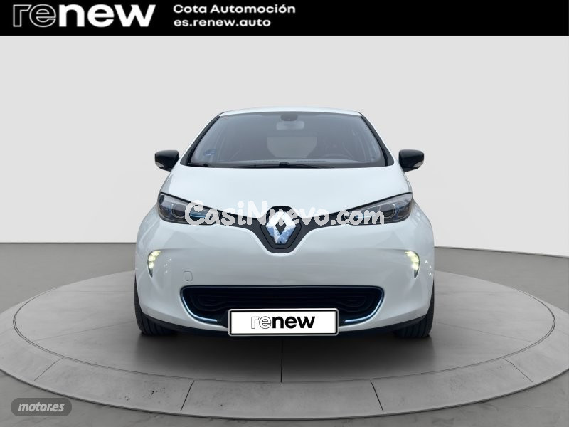 Renault Zoe INTENS 40R90 de 2013 con 123.000 Km por 4.990 EUR. en Madrid