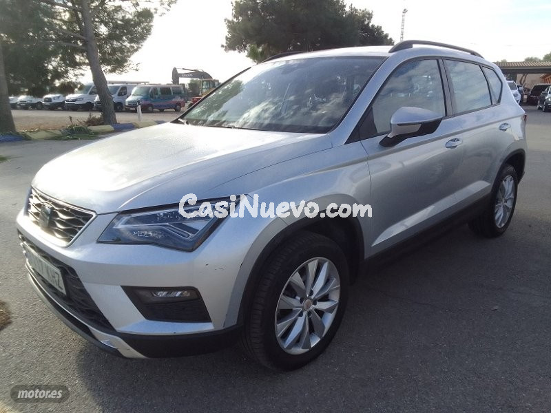 Seat Ateca 1.0 TSI 115 CV. de 2018 con 85.000 Km por 14.500 EUR. en Murcia