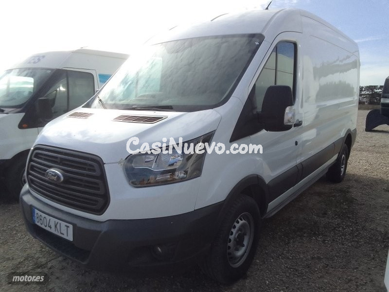 Ford Transit L3 H2 130 CV FURGON. de 2018 con 148.000 Km por 15.000 EUR. en Murcia