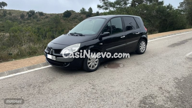 Renault Scenic 1.5 dci 105cv de 2008 con 154.500 Km por 4.900 EUR. en Girona