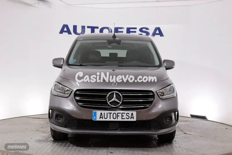 Mercedes Clase T T180D TOURER LARGO 115cv AUTO 5P VENTA SOLO PROFESIONALES # IVA DEDUCIBLE, NAVY de ...