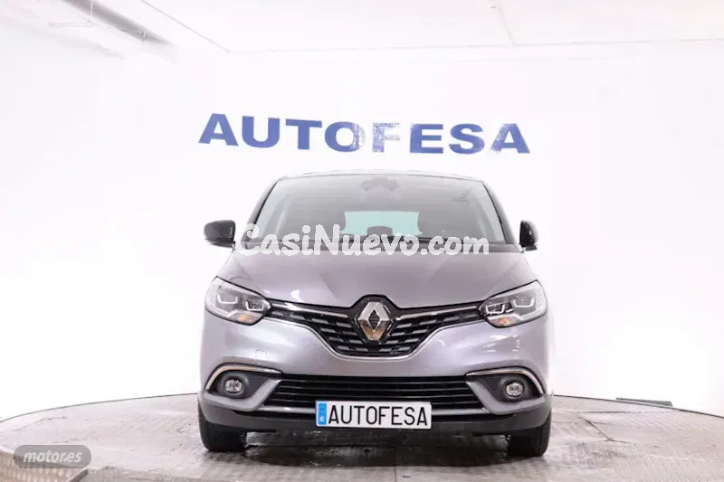 Renault Scenic 1.7 DCI INTENS 120CV 5P # NAVY, PARKTRONIC de 2020 con 59.500 Km por 17.350 EUR. en Madrid