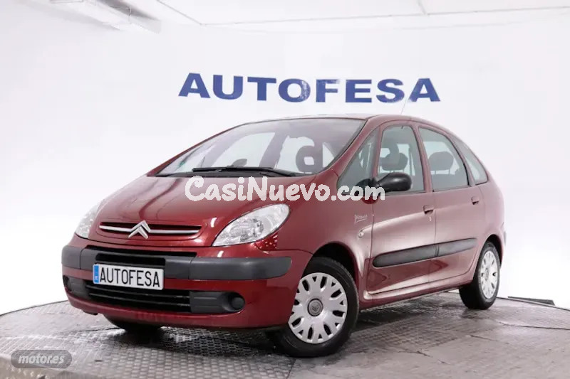 Citroen Xsara Picasso 1.6 110CV 5P de 2008 con 163.800 Km por 3.850 EUR. en Madrid