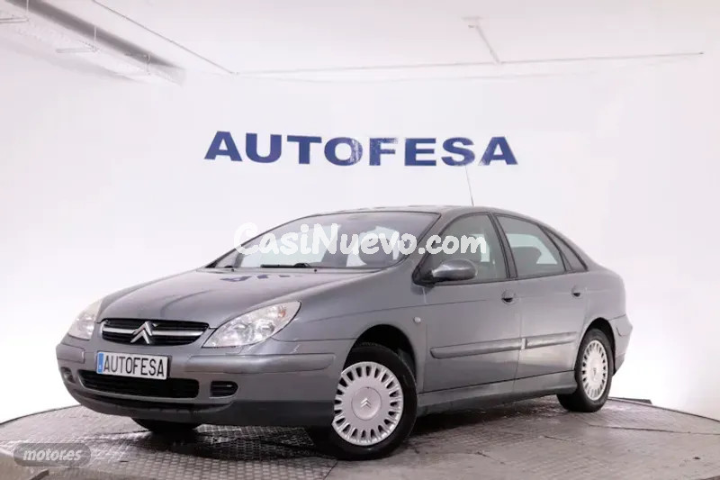 Citroen C5 2.2 HDI EXCLUSIVE 136CV 5P de 2002 con 98.000 Km por 2.650 EUR. en Madrid