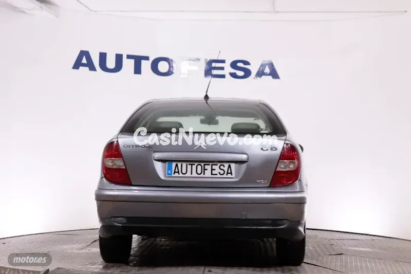 Citroen C5 2.2 HDI EXCLUSIVE 136CV 5P de 2002 con 98.000 Km por 2.650 EUR. en Madrid