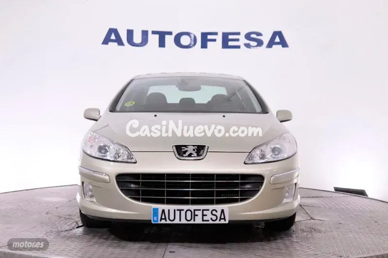 Peugeot 407 2.0 HDI SPORT 140CV 4P #NAVY, BLUETOOTH de 2009 con 170.867 Km por 5.900 EUR. en Madrid