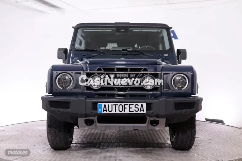 Ineos Grenadier 3.0 4X4 AUTO 286CV 5P A ESTRENAR VENTA SOLO PROFESIONALES # GARANTIA FAB 2030, PARKT...