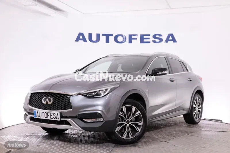 Infiniti QX30