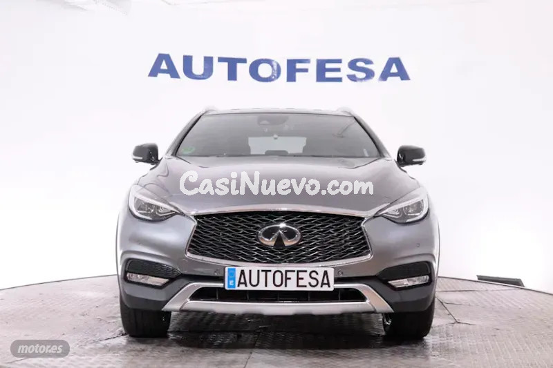 Infiniti QX30