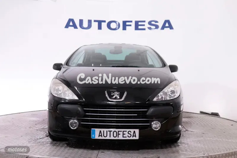 Peugeot 307 2.0 HDI CC CABRIO 136CV 2P de 2008 con 194.400 Km por 5.250 EUR. en Madrid