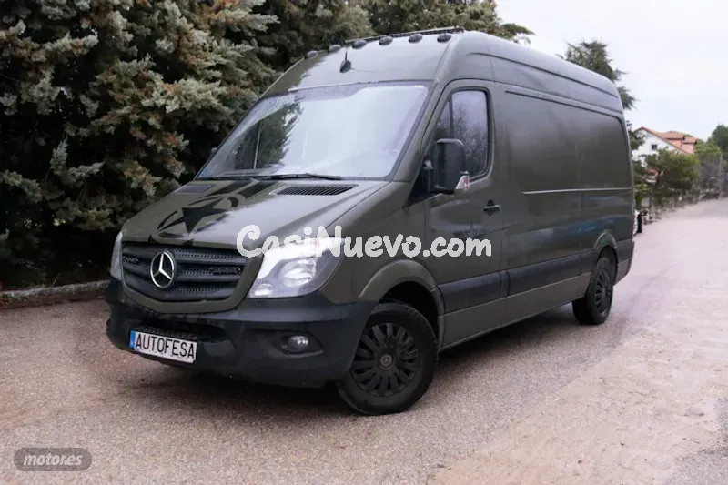 Mercedes Sprinter