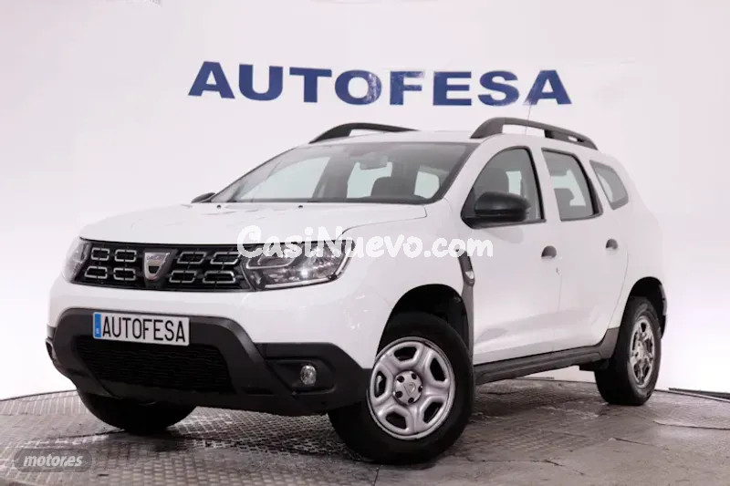 Dacia Duster 1.6 ESSENTIAL 115CV 5P #NAVY, BLUETOOTH de 2018 con 130.275 Km por 10.500 EUR. en Madrid