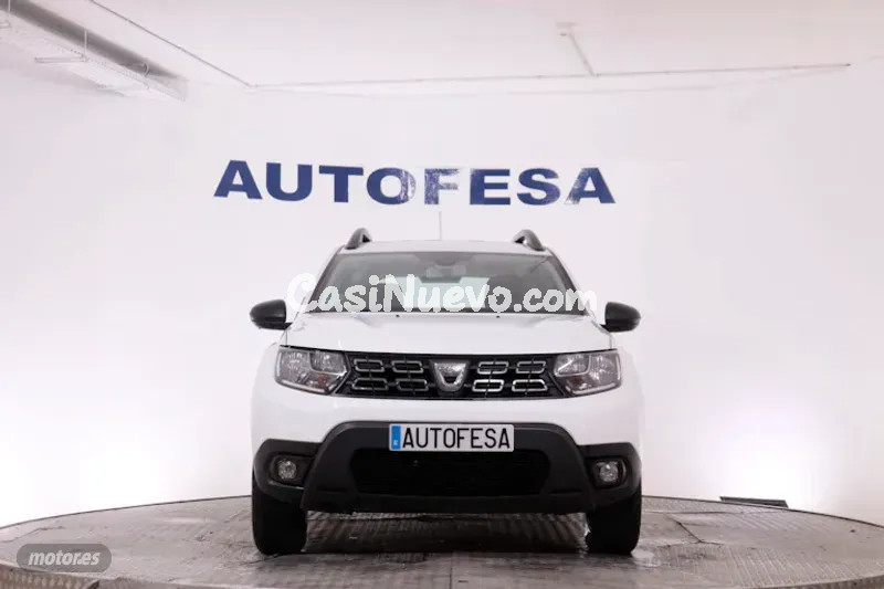 Dacia Duster 1.6 ESSENTIAL 115CV 5P #NAVY, BLUETOOTH de 2018 con 130.275 Km por 10.500 EUR. en Madrid
