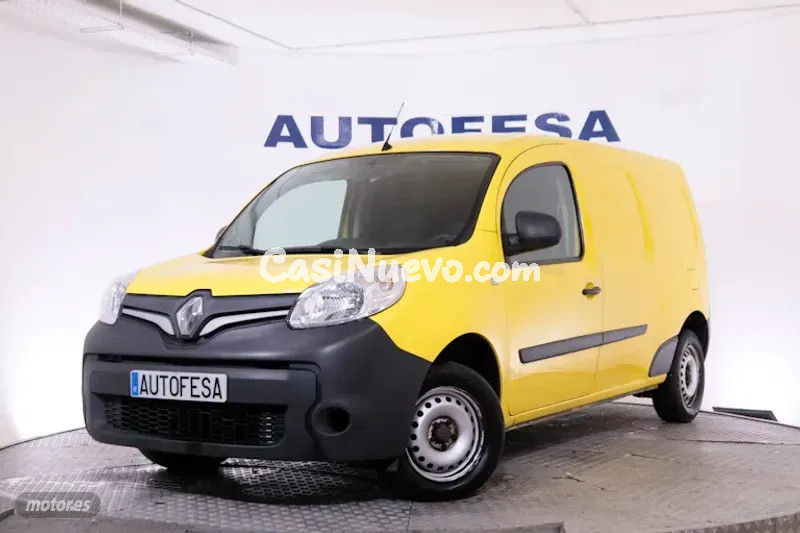 Renault Kangoo MAXI 1.5 BLUEDCI 95CV 4P # IVA DEDUCIBLE, PARKTRONIC de 2020 con 31.000 Km por 11.750...