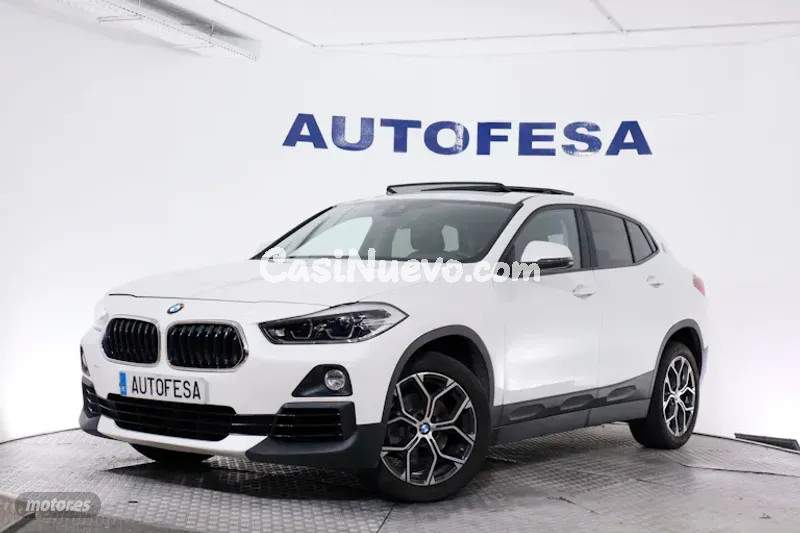 BMW X2 SDRIVE 18I AUTO 140CV 5P de 2020 con 39.000 Km por 25.750 EUR. en Madrid