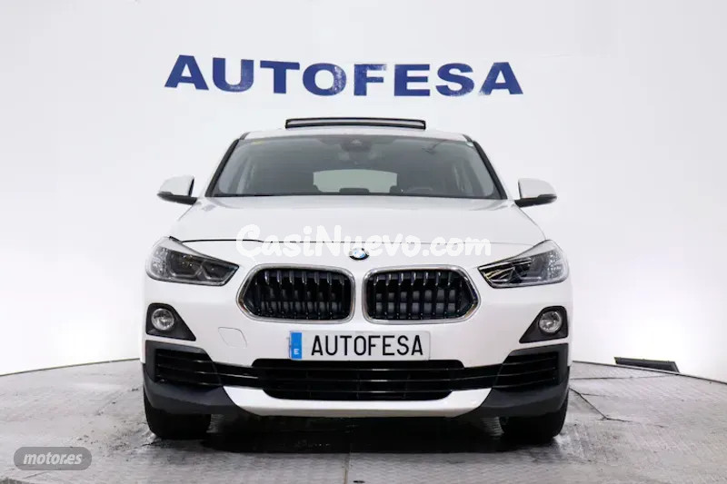 BMW X2 SDRIVE 18I AUTO 140CV 5P de 2020 con 39.000 Km por 25.750 EUR. en Madrid