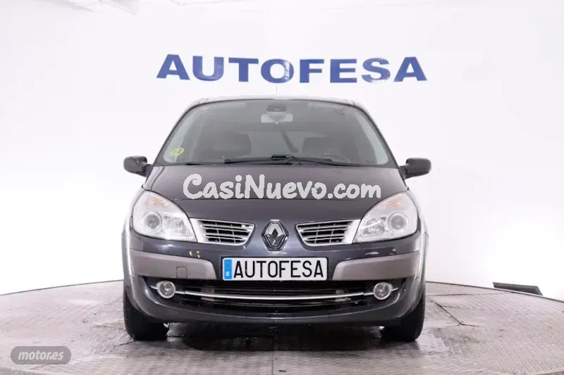 Renault Grand Scenic 2.0 DCI 150CV 7PLAZAS 5P # TECHO PANORAMICO de 2007 con 247.100 Km por 3.390 EU...