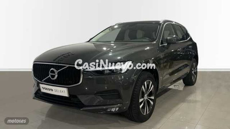 Volvo XC 60 XC60 B4 DIESEL MOMENTUM PRO AUTOMATICO de 2021 con 50.500 Km por 36.900 EUR. en Barcelona