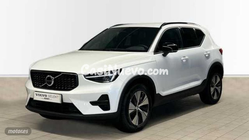 Volvo XC40 2.0 B3 MHEV PLUS DARK DCT 163 5P de 2025 con 6 Km por 40.500 EUR. en A Coruna