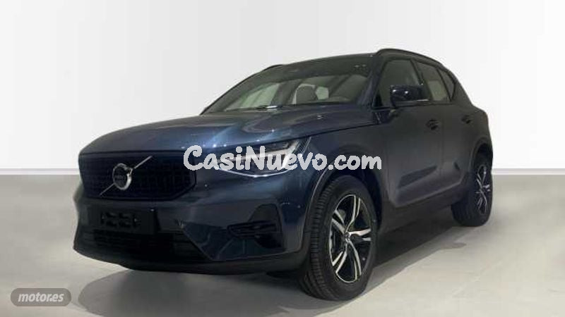 Volvo XC40 XC40 PLUS B3 (G) DARK de 2025 con 6 Km por 41.900 EUR. en Asturias