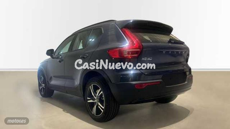 Volvo XC40 XC40 PLUS B3 (G) DARK de 2025 con 6 Km por 41.900 EUR. en Asturias