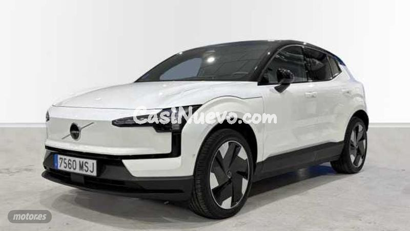 Volvo EX30 EX30 Ultra, Single Motor Extended Range, Electrico de 2024 con 16.644 Km por 36.900 EUR. ...