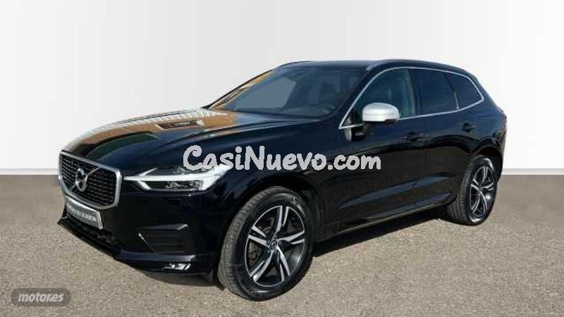 Volvo XC 60 2.0 D4 R-DESIGN AUTO 4WD 190 5P de 2018 con 102.137 Km por 31.900 EUR. en Cordoba