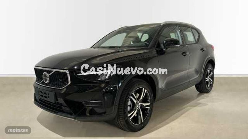 Volvo XC40 XC40 CORE B3 (G) de 2025 con 11 Km por 37.500 EUR. en Asturias