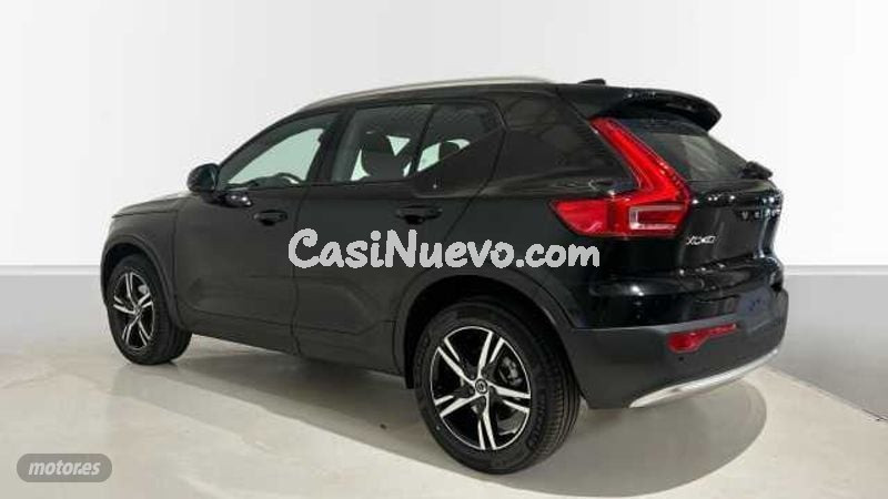Volvo XC40 XC40 CORE B3 (G) de 2025 con 11 Km por 37.500 EUR. en Asturias