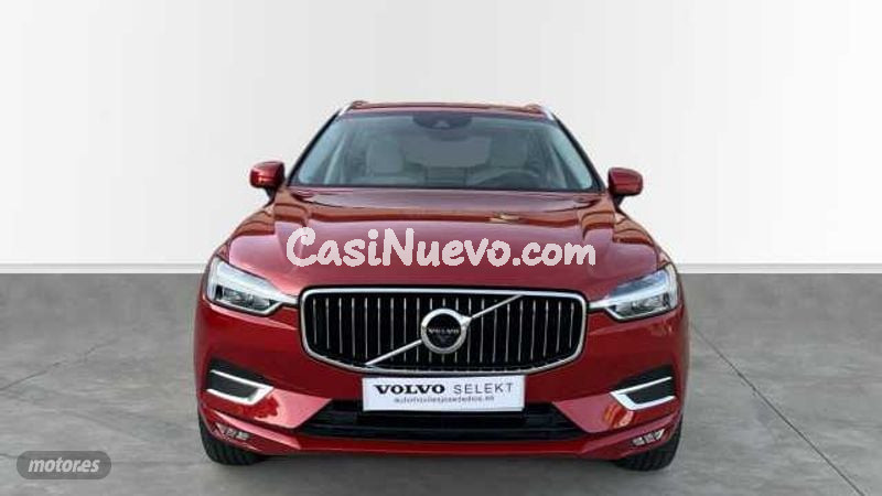 Volvo XC 60 2.0 D4 INSCRIPTION AUTO 4WD 190 5P de 2019 con 51.143 Km por 37.900 EUR. en Zamora