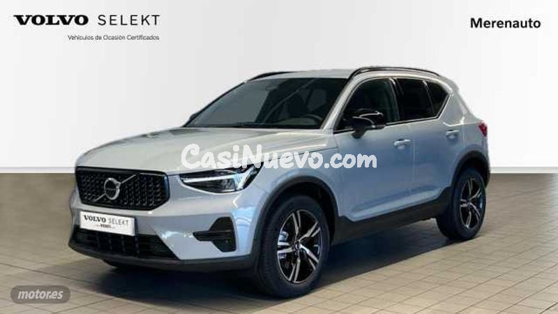 Volvo XC40 2.0 B3 PLUS DARK AUTO 163 CV de 2025 con 35.382 Km por 37.500 EUR. en A Coruna