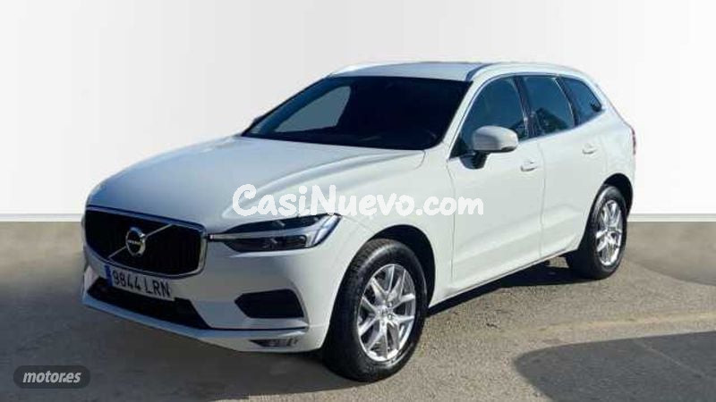 Volvo XC 60 TODOTERRENO 2.0 D4 BUSINESS PLUS 4WD 190CV 5P de 2021 con 121.676 Km por 31.500 EUR. en ...