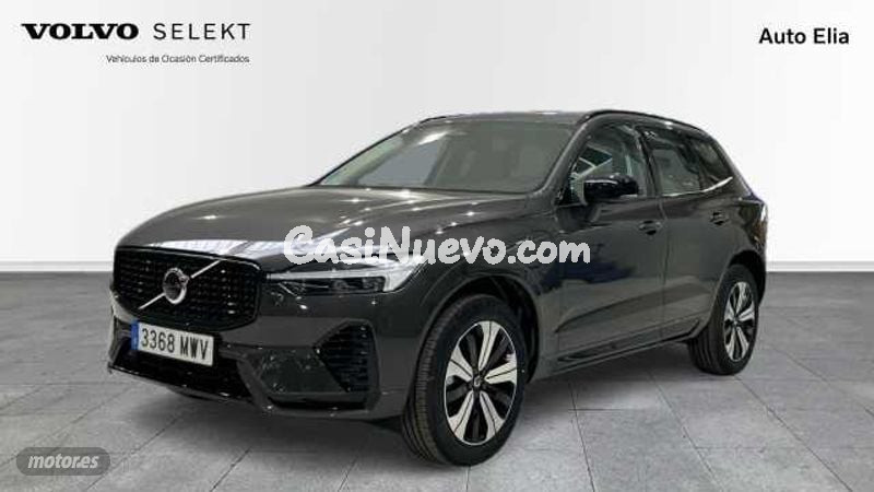 Volvo XC 60 XC60 Recharge Plus, T6 AWD Hibrido enchufable, Electrico/Gasolina, Dark de 2024 con 1 Km...