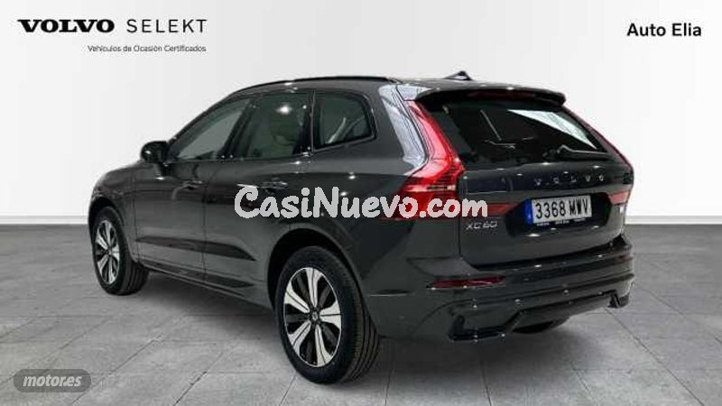 Volvo XC 60 XC60 Recharge Plus, T6 AWD Hibrido enchufable, Electrico/Gasolina, Dark de 2024 con 1 Km...