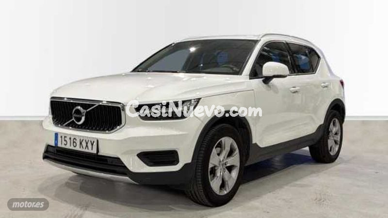 Volvo XC40 XC40 T3 Momentum Manual de 2019 con 98.300 Km por 23.900 EUR. en Madrid