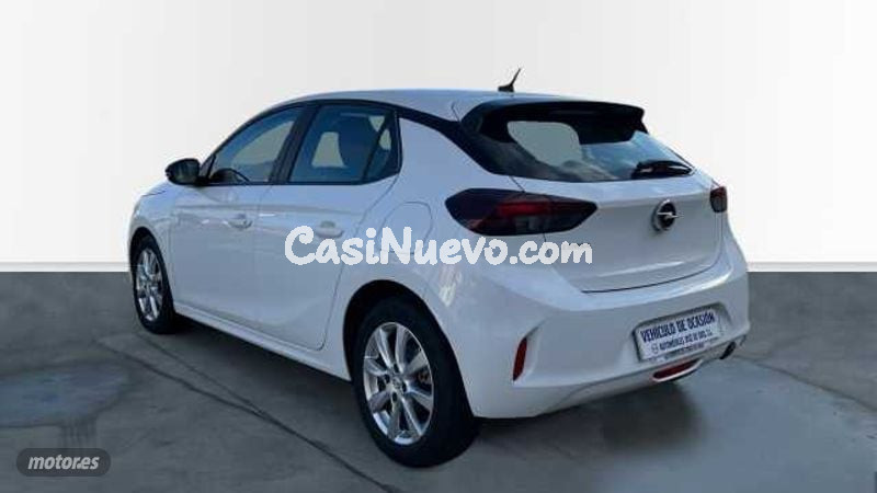 Opel Corsa 1.2T XHL 74KW EDITION 100 5P de 2021 con 10.704 Km por 14.500 EUR. en Zamora