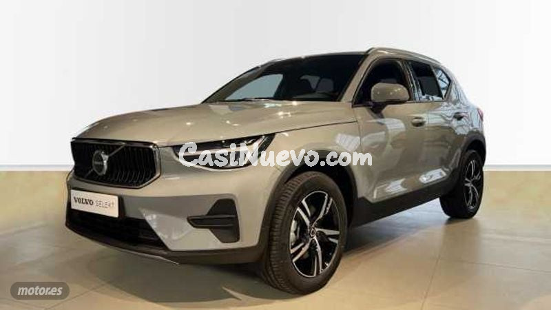 Volvo XC40 XC40 Core, B3 Mild hybrid, Gasolina con 5 Km por 37.500 EUR. en Guipuzcoa