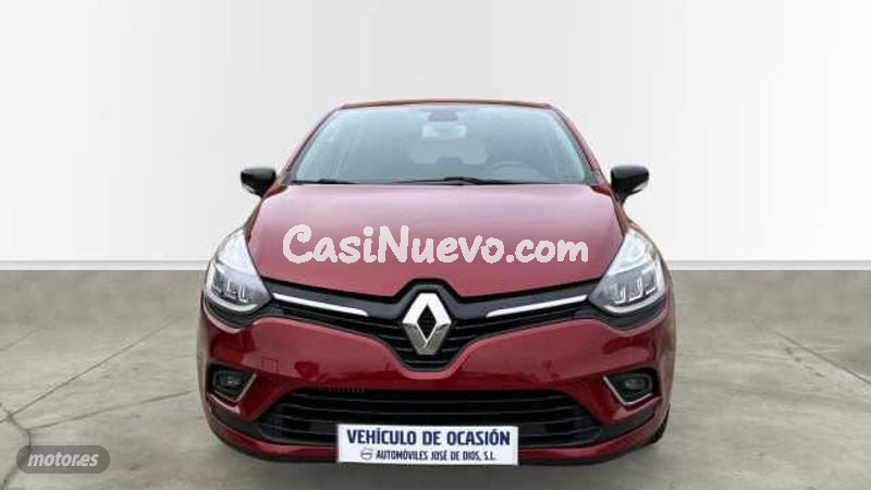 Renault Clio 0.9 TCE ENERGY LIMITED 66KW 90 5P de 2016 con 25.341 Km por 11.400 EUR. en Zamora