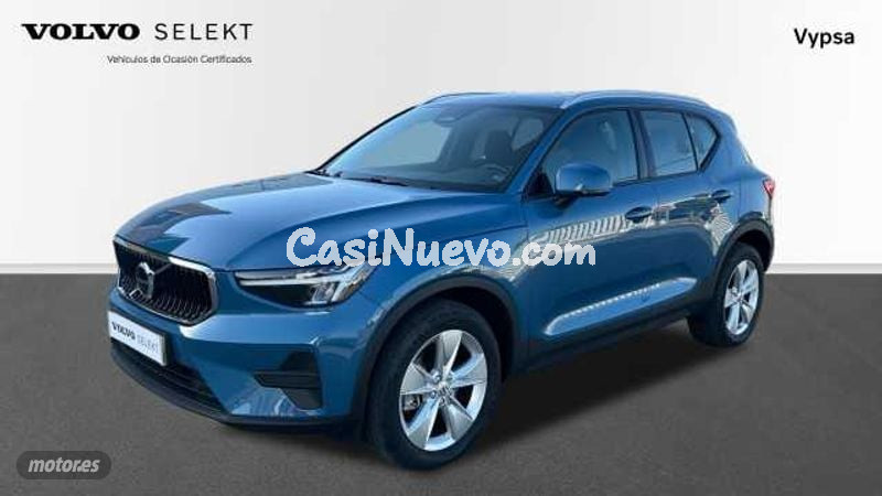 Volvo XC40 2.0 B3 CORE AUTO 163 5P de 2025 con 16.466 Km por 34.500 EUR. en Malaga