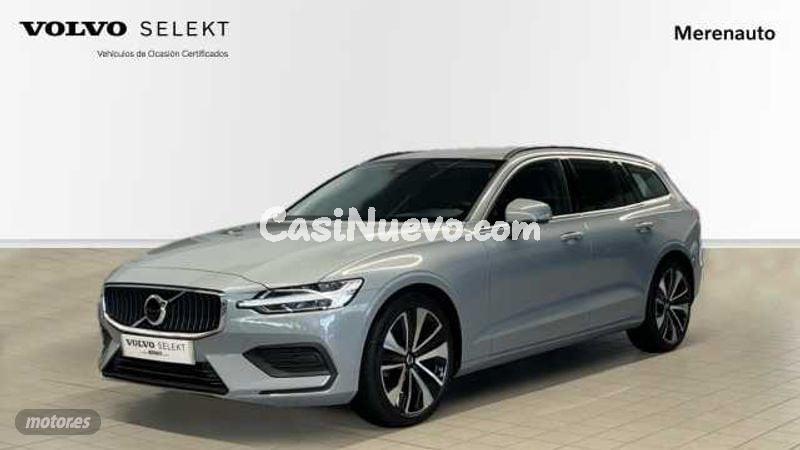 Volvo V 60 CORE B4 (DIESEL) de 2025 con 2.098 Km por 42.500 EUR. en A Coruna