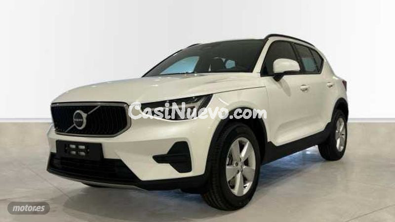 Volvo XC40 XC40 ESSENTIAL B3 (G) de 2025 con 1 Km por 35.900 EUR. en Asturias