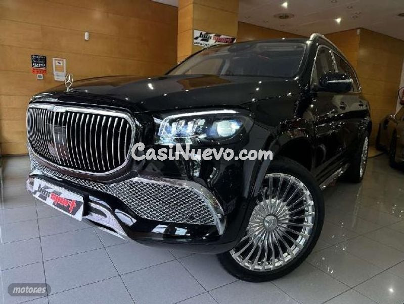 Mercedes Clase GLS Gls 600 Mercedes-maybach 4matic de 2023 con 25.000 Km por 179.900 EUR. en Barcelona