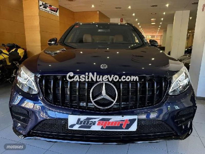 Mercedes Clase GLC