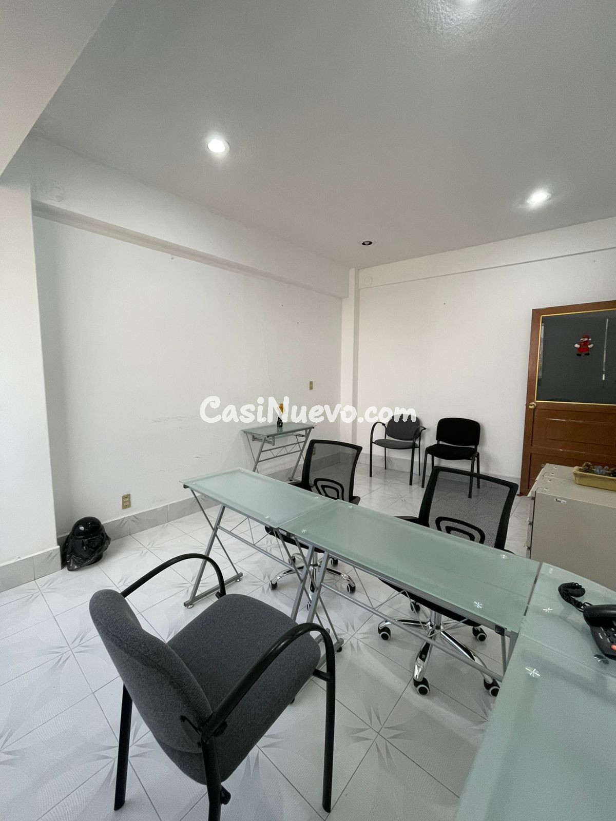 Oficinas equipadas para alquiler