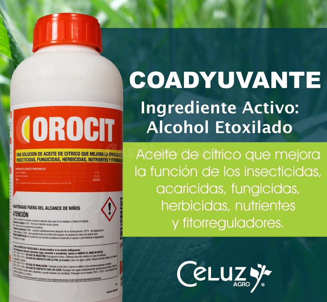 OROCIT (producto para el campo)