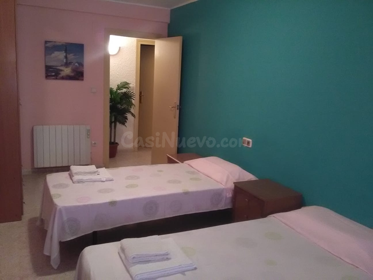 SUPERBIKES 2026 MOTORLAND ARAGN, PISOS DISPONIBLES